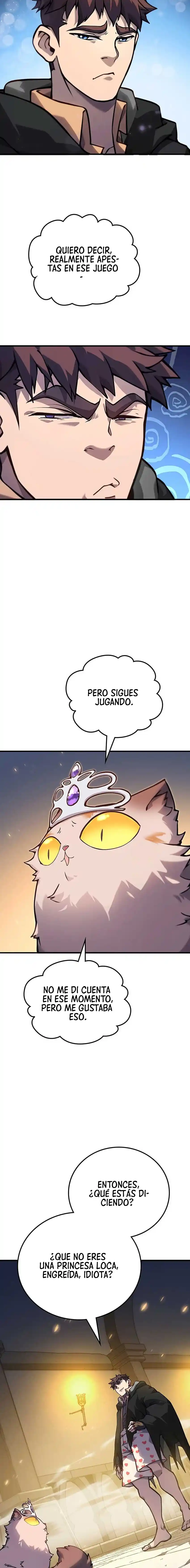 Carl, El Explorador De Mazmorras - Capítulo 4 - Página 37 - LectorTMOo