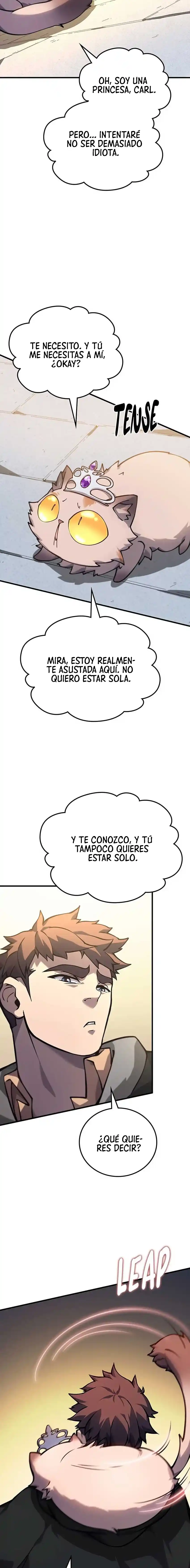 Carl, El Explorador De Mazmorras - Capítulo 4 - Página 38 - LectorTMOo
