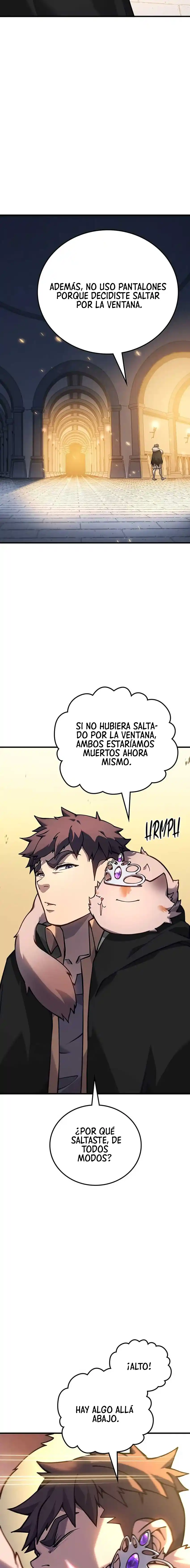 Carl, El Explorador De Mazmorras - Capítulo 4 - Página 42 - LectorTMOo