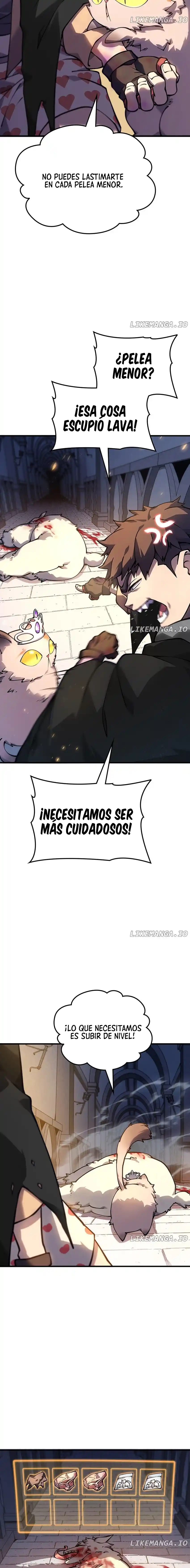 Carl, El Explorador De Mazmorras - Capítulo 5 - Página 15 - LectorTMOo