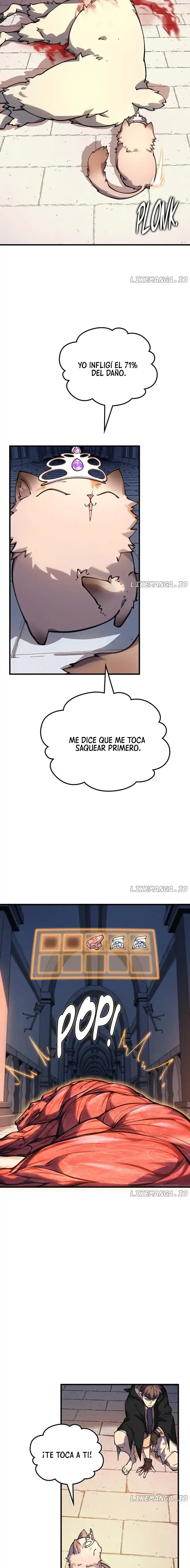 Carl, El Explorador De Mazmorras - Capítulo 5 - Página 16 - LectorTMOo