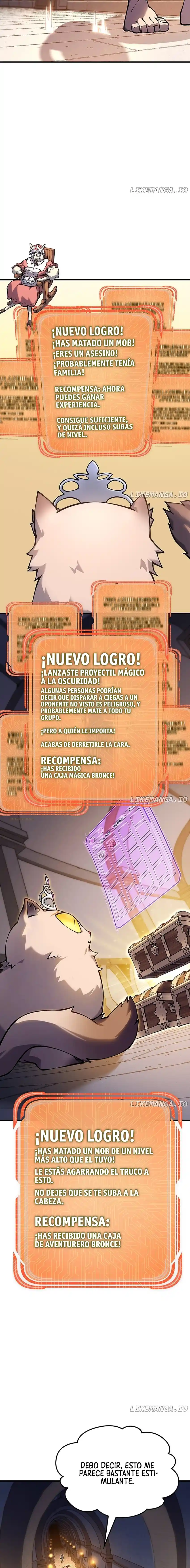 Carl, El Explorador De Mazmorras - Capítulo 5 - Página 18 - LectorTMOo