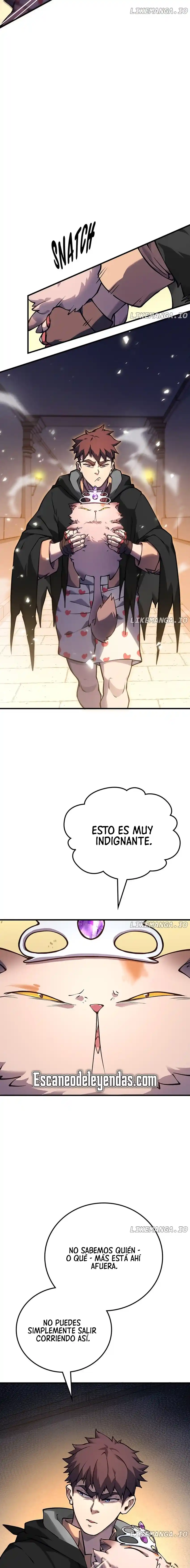 Carl, El Explorador De Mazmorras - Capítulo 5 - Página 22 - LectorTMOo