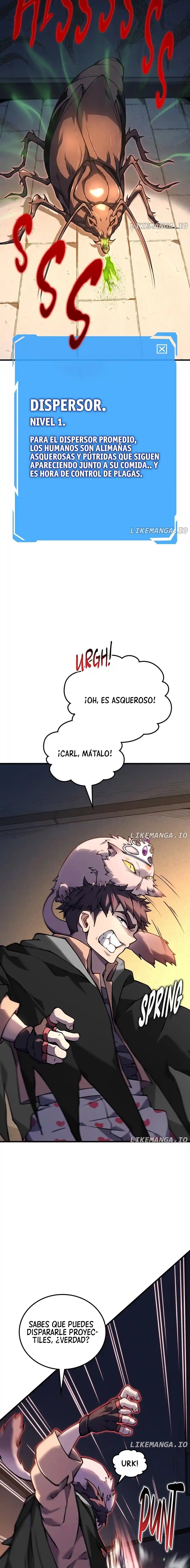 Carl, El Explorador De Mazmorras - Capítulo 5 - Página 24 - LectorTMOo