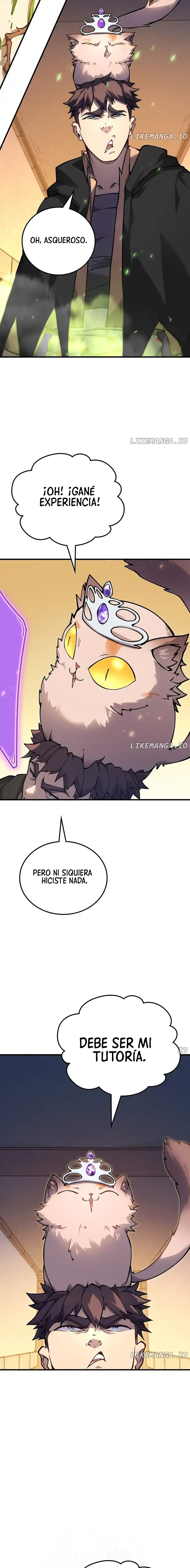 Carl, El Explorador De Mazmorras - Capítulo 5 - Página 26 - LectorTMOo
