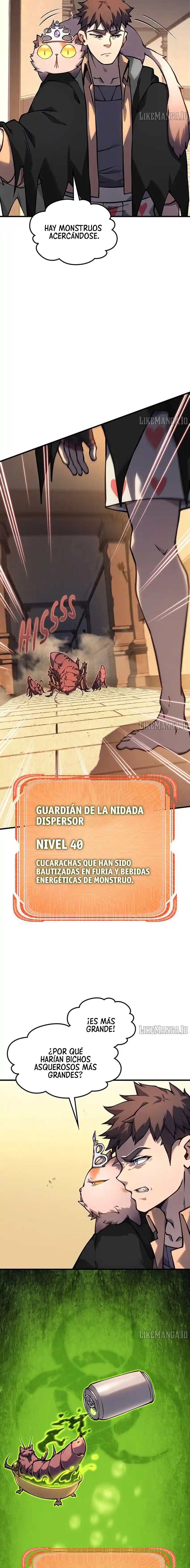 Carl, El Explorador De Mazmorras - Capítulo 6 - Página 6 - LectorTMOo