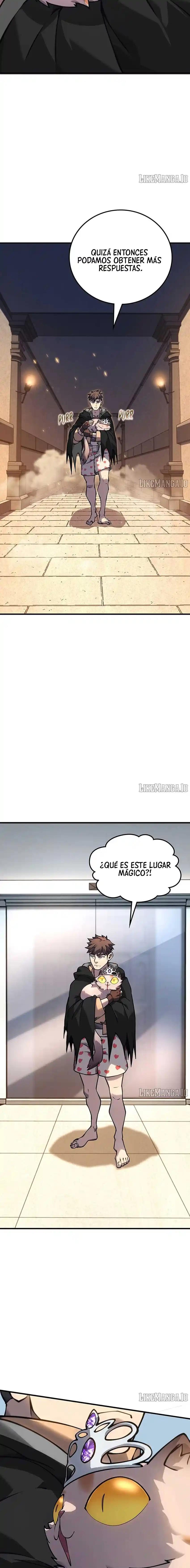 Carl, El Explorador De Mazmorras - Capítulo 6 - Página 25 - LectorTMOo