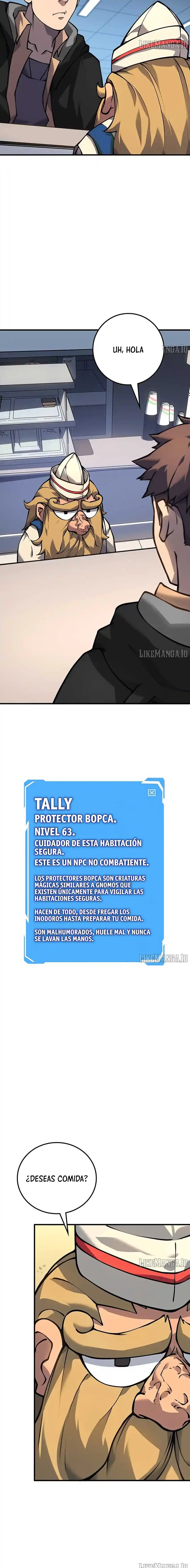 Carl, El Explorador De Mazmorras - Capítulo 6 - Página 28 - LectorTMOo