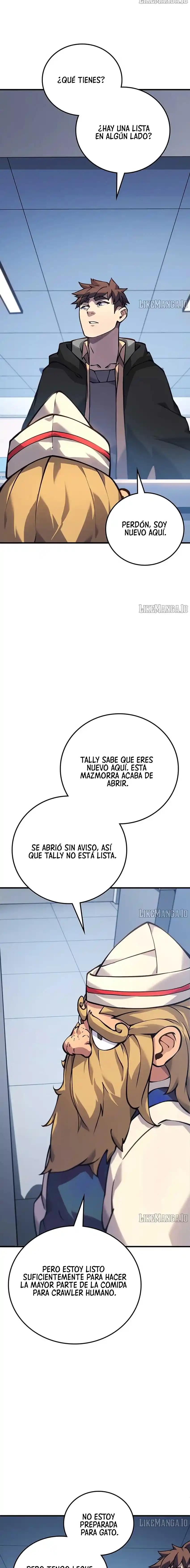 Carl, El Explorador De Mazmorras - Capítulo 6 - Página 29 - LectorTMOo