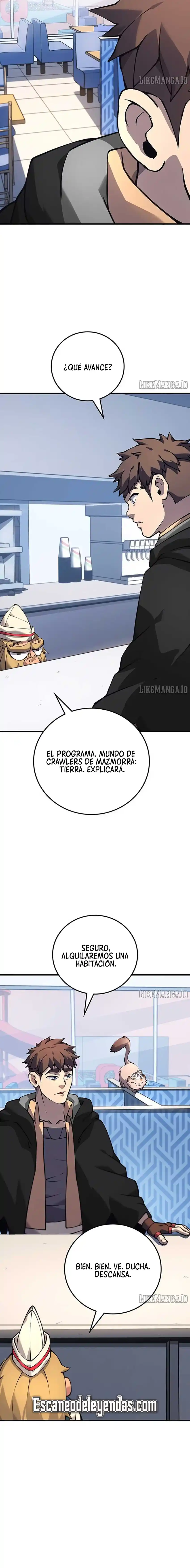 Carl, El Explorador De Mazmorras - Capítulo 6 - Página 34 - LectorTMOo