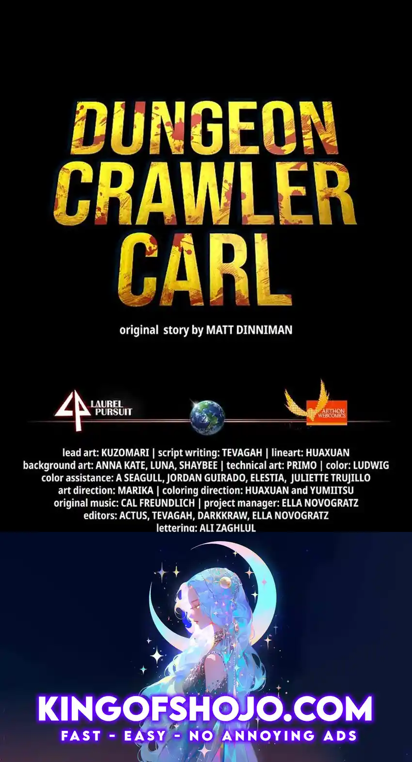 Carl, El Explorador De Mazmorras - Capítulo 6 - Página 37 - LectorTMOo