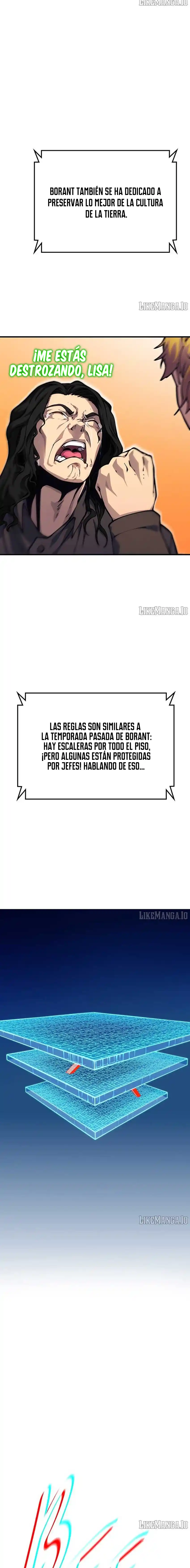 Carl, El Explorador De Mazmorras - Capítulo 7 - Página 22 - LectorTMOo