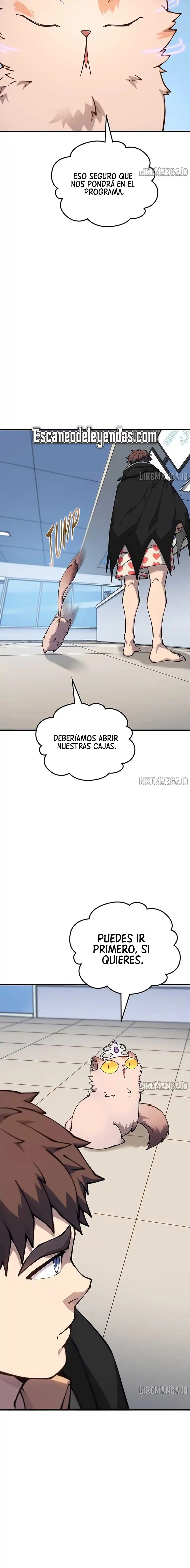 Carl, El Explorador De Mazmorras - Capítulo 7 - Página 24 - LectorTMOo