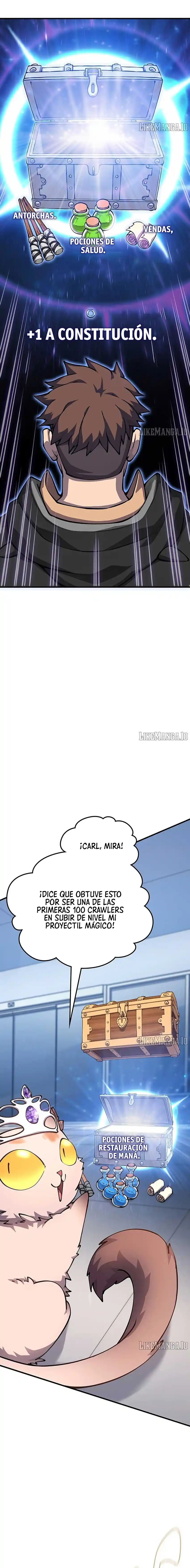 Carl, El Explorador De Mazmorras - Capítulo 7 - Página 25 - LectorTMOo