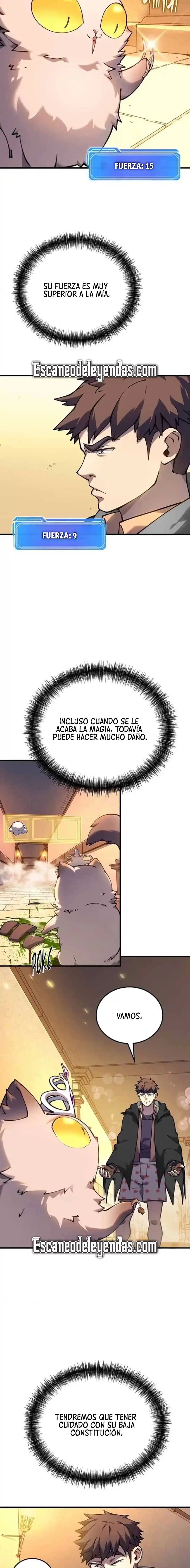 Carl, El Explorador De Mazmorras - Capítulo 8 - Página 8 - LectorTMOo