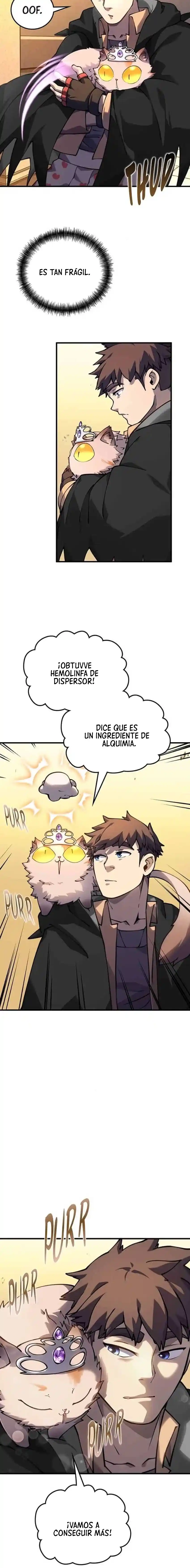 Carl, El Explorador De Mazmorras - Capítulo 8 - Página 9 - LectorTMOo