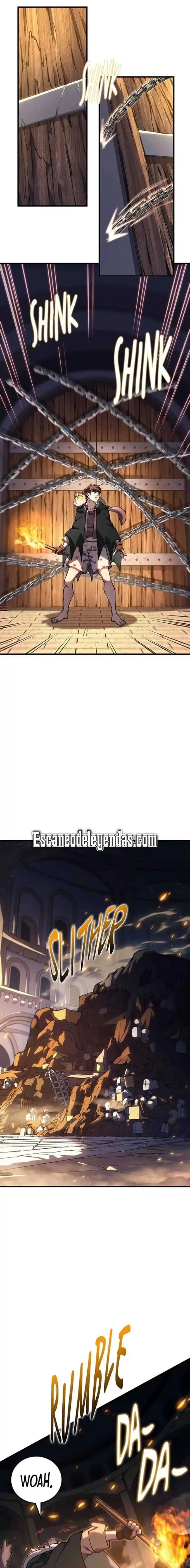 Carl, El Explorador De Mazmorras - Capítulo 8 - Página 23 - LectorTMOo