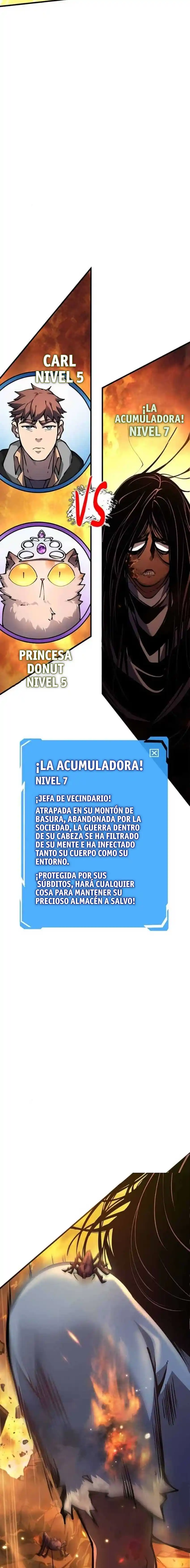 Carl, El Explorador De Mazmorras - Capítulo 8 - Página 27 - LectorTMOo
