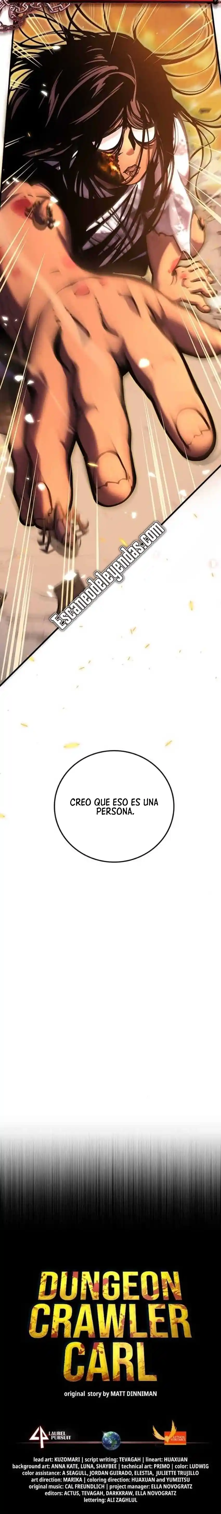 Carl, El Explorador De Mazmorras - Capítulo 8 - Página 30 - LectorTMOo