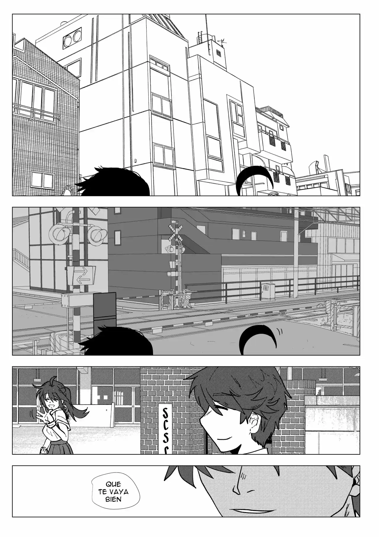 Carnations - Capítulo 2 - Página 6 - LectorTMOo