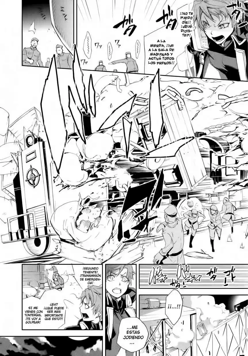 Carnaval Glare - Capítulo 2 - Página 18 - LectorTMOo