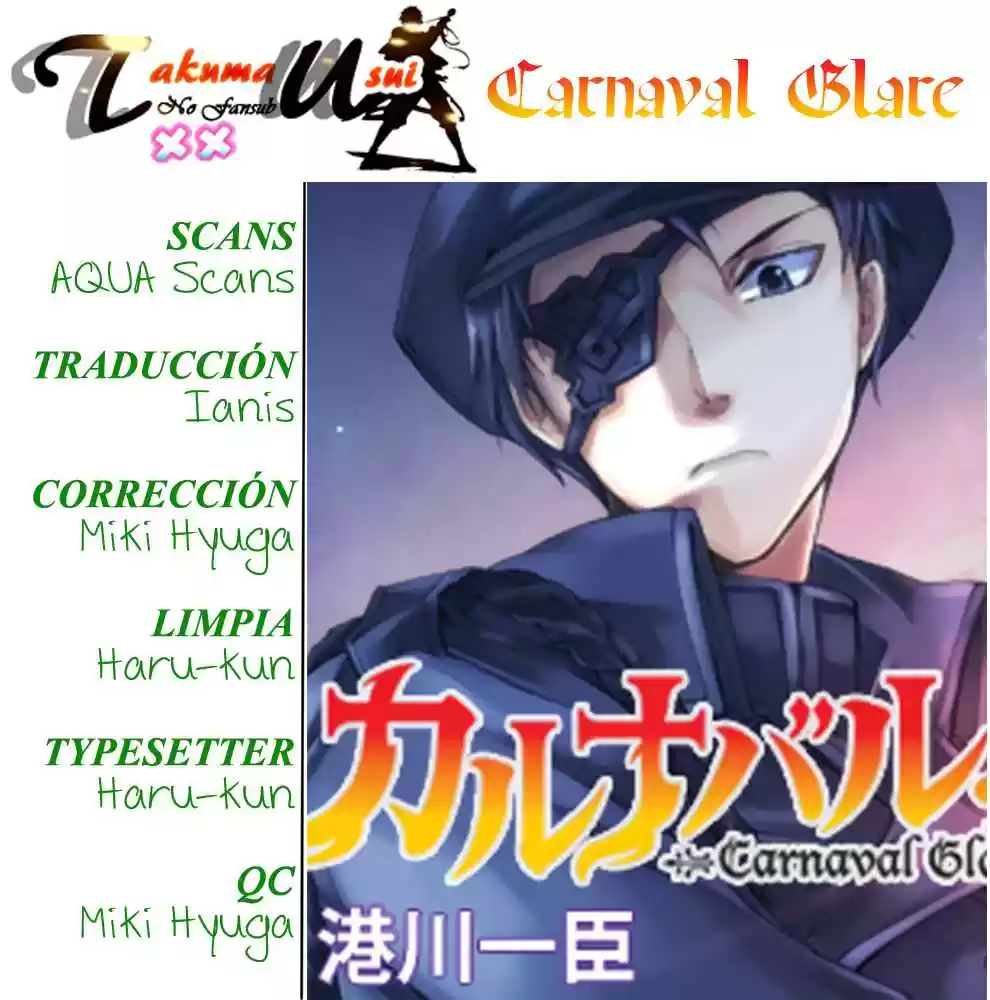 Carnaval Glare - Capítulo 3 - Página 28 - LectorTMOo