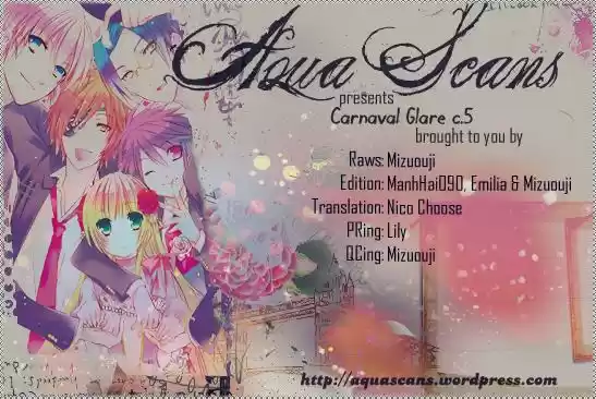 Carnaval Glare - Capítulo 5 - Página 21 - LectorTMOo