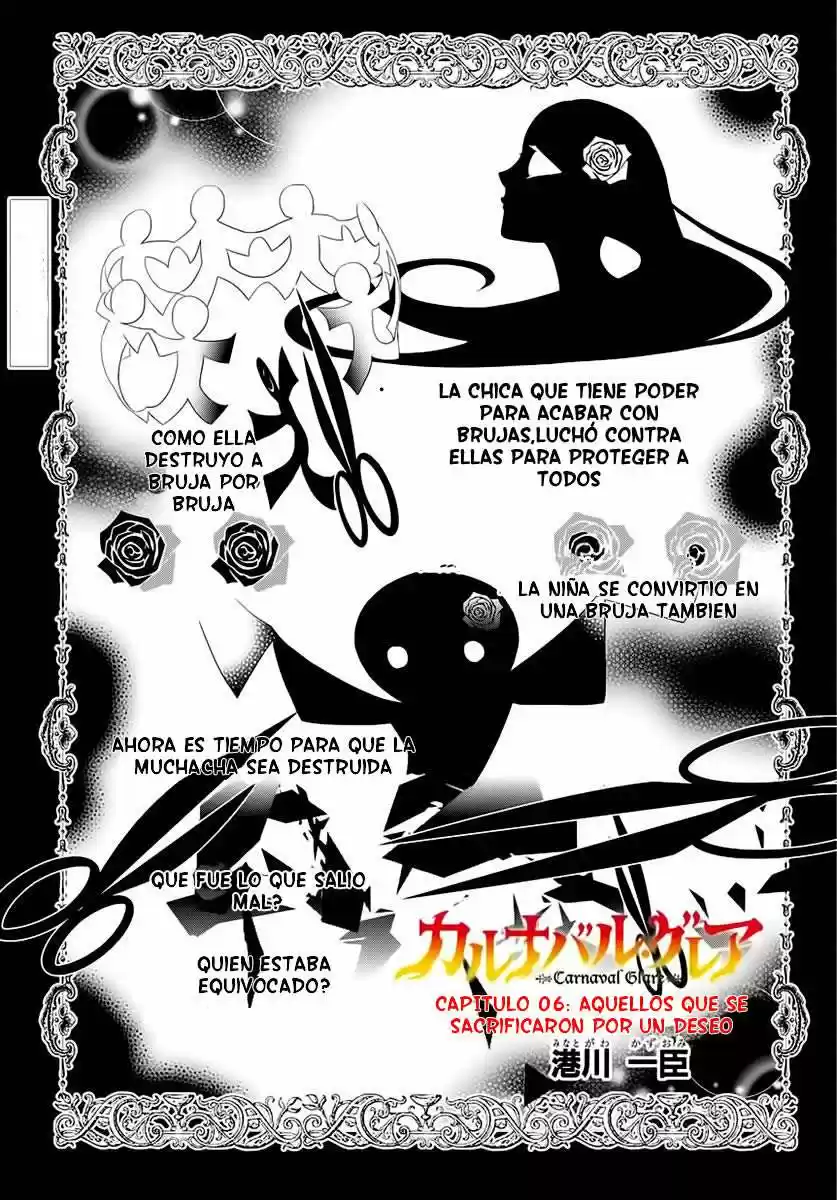 Carnaval Glare - Capítulo 6.6 - Página 2 - LectorTMOo