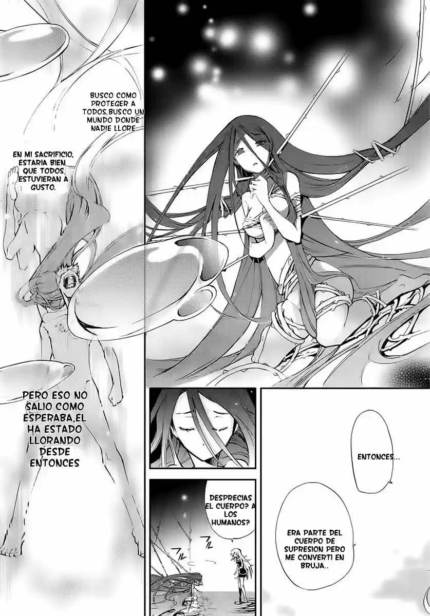 Carnaval Glare - Capítulo 6.6 - Página 15 - LectorTMOo