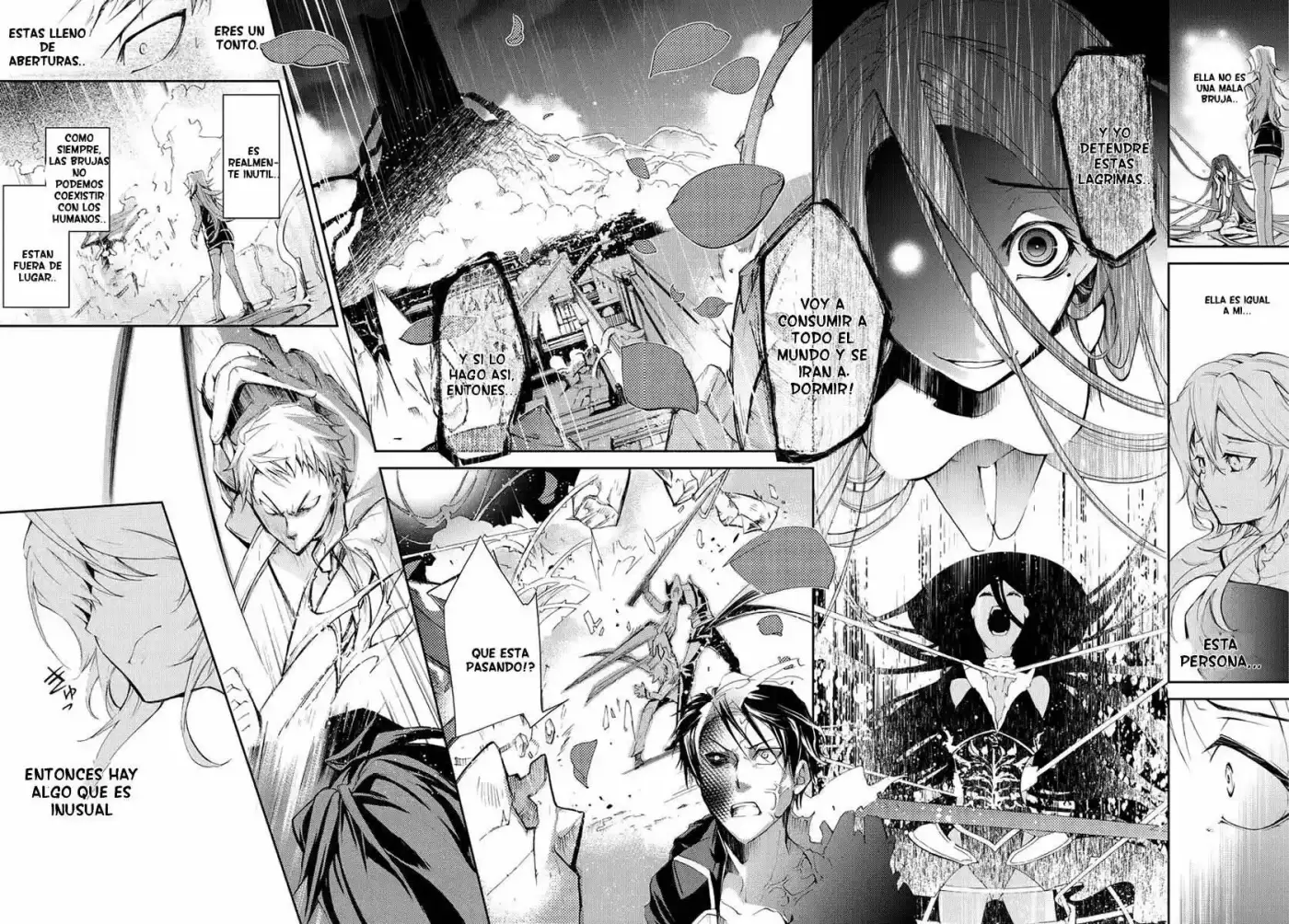 Carnaval Glare - Capítulo 6.6 - Página 16 - LectorTMOo