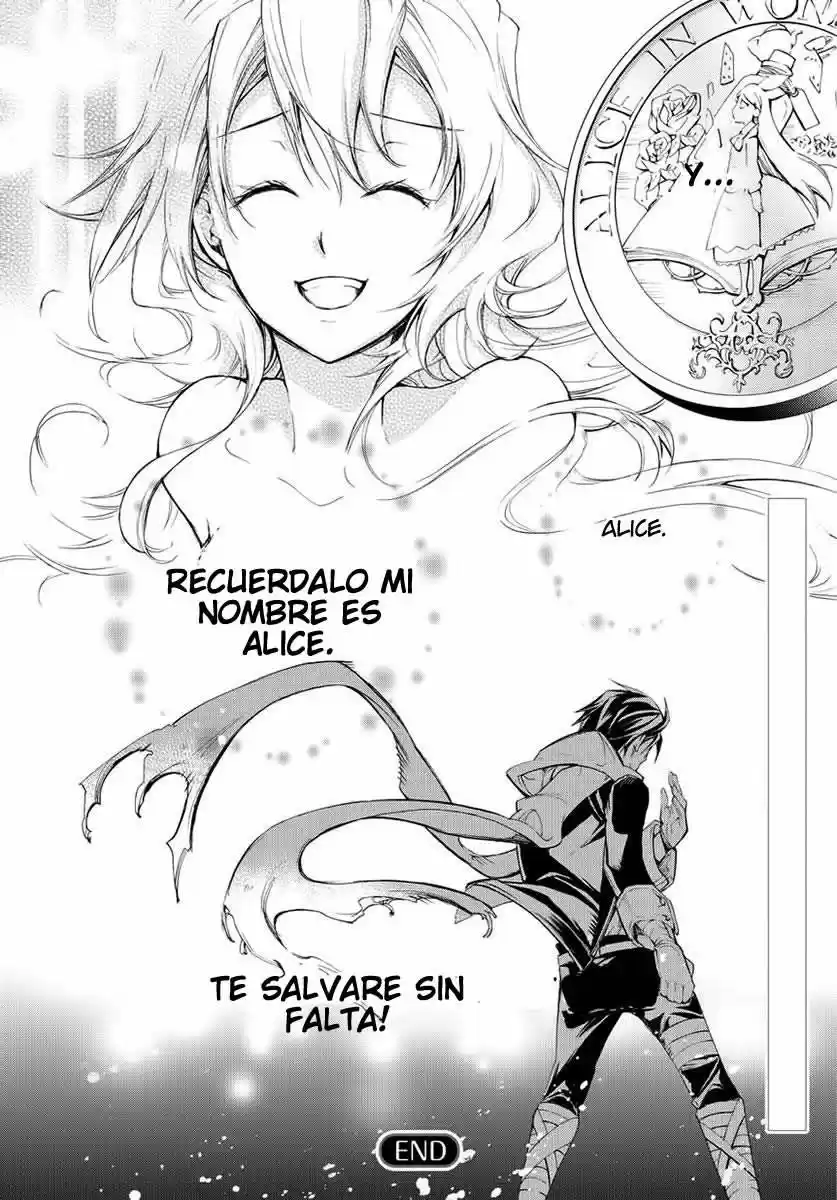 Carnaval Glare - Capítulo 7 - Página 17 - LectorTMOo