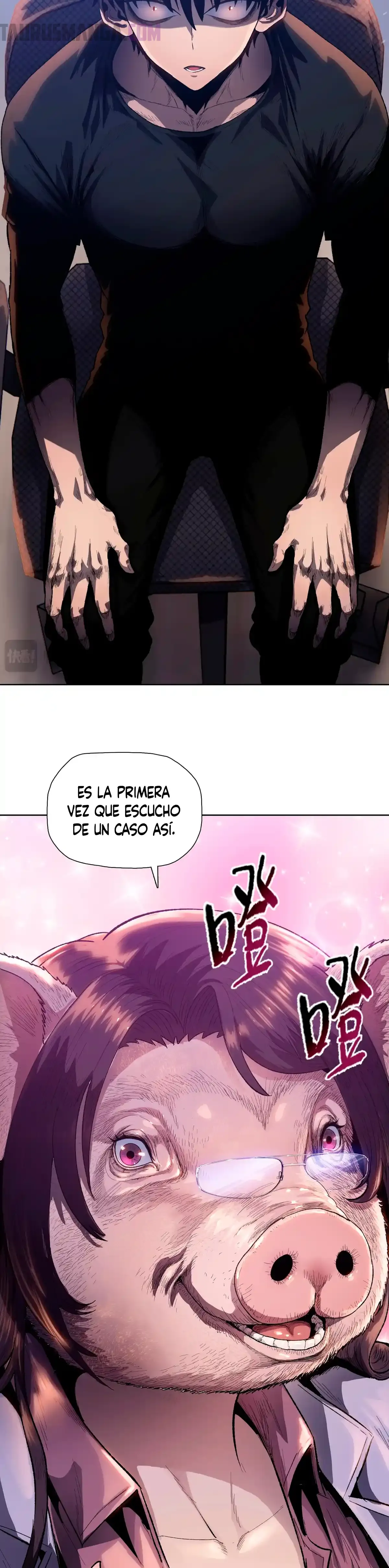 Carnicero Marcial De Rango Divino - Capítulo 1 - Página 5 - LectorTMOo