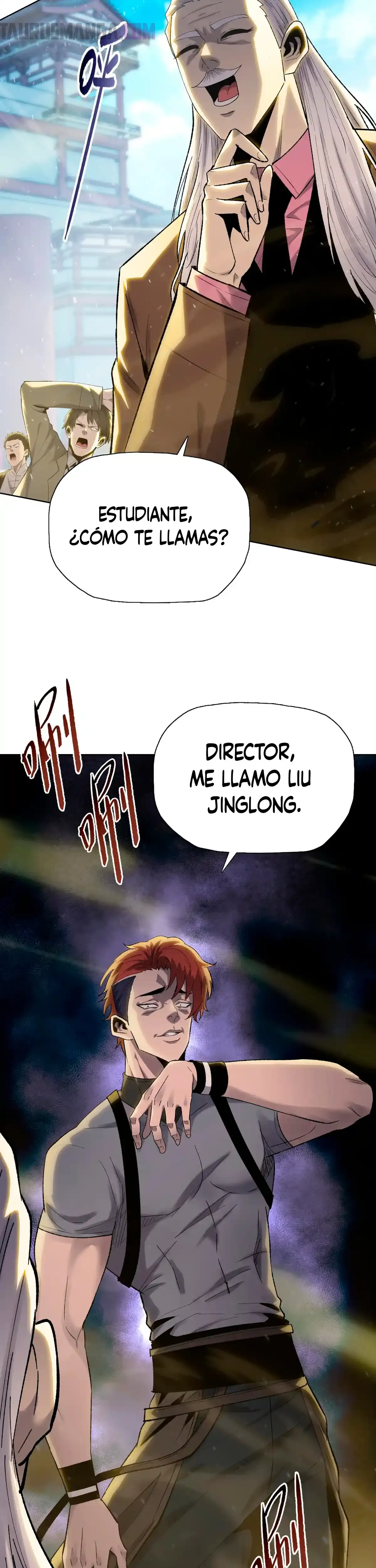 Carnicero Marcial De Rango Divino - Capítulo 1 - Página 34 - LectorTMOo