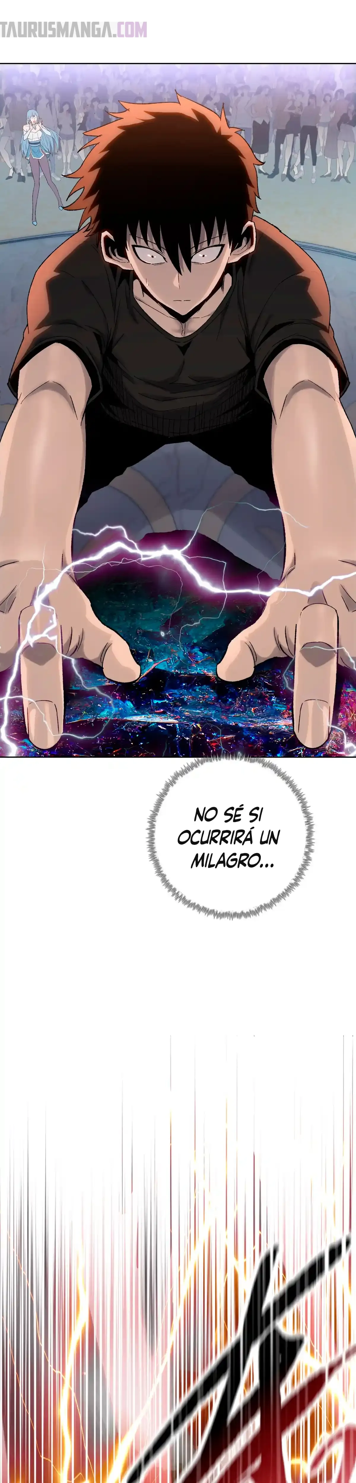 Carnicero Marcial De Rango Divino - Capítulo 1 - Página 38 - LectorTMOo