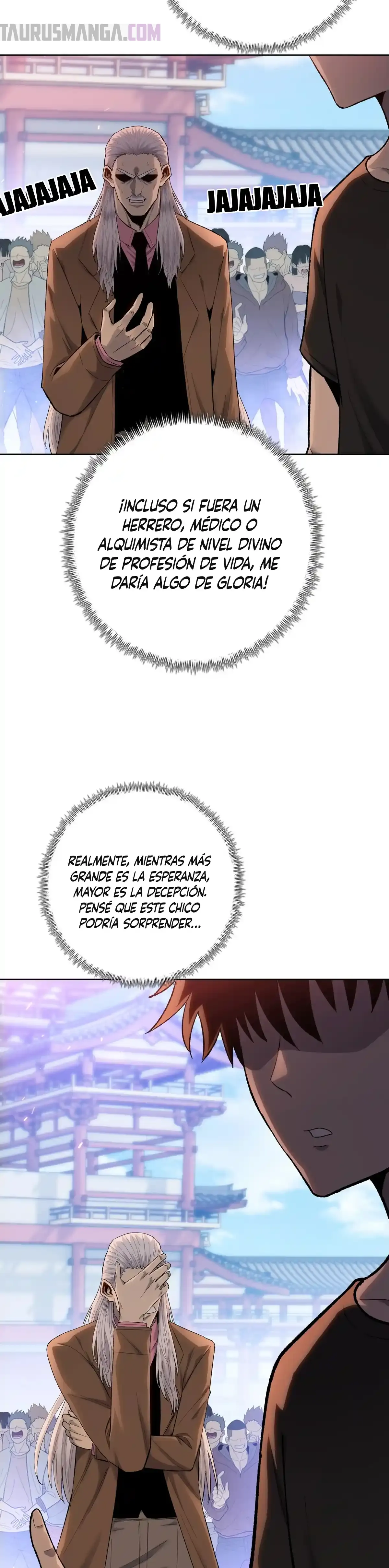 Carnicero Marcial De Rango Divino - Capítulo 1 - Página 45 - LectorTMOo