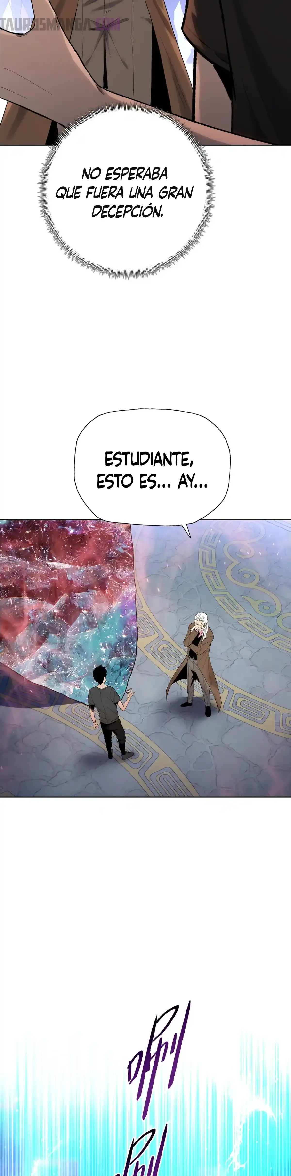 Carnicero Marcial De Rango Divino - Capítulo 1 - Página 46 - LectorTMOo