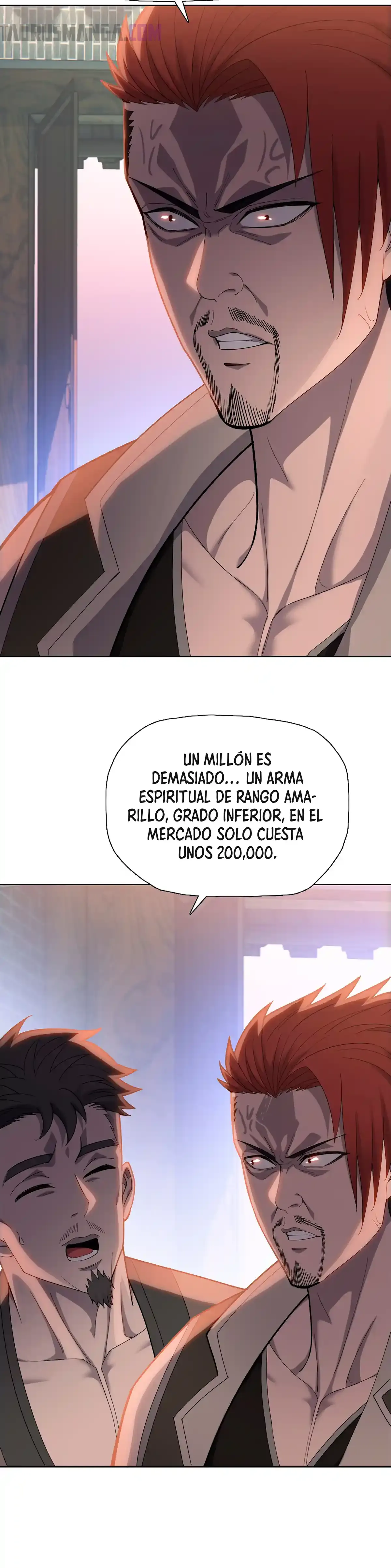 Carnicero Marcial De Rango Divino - Capítulo 10 - Página 2 - LectorTMOo