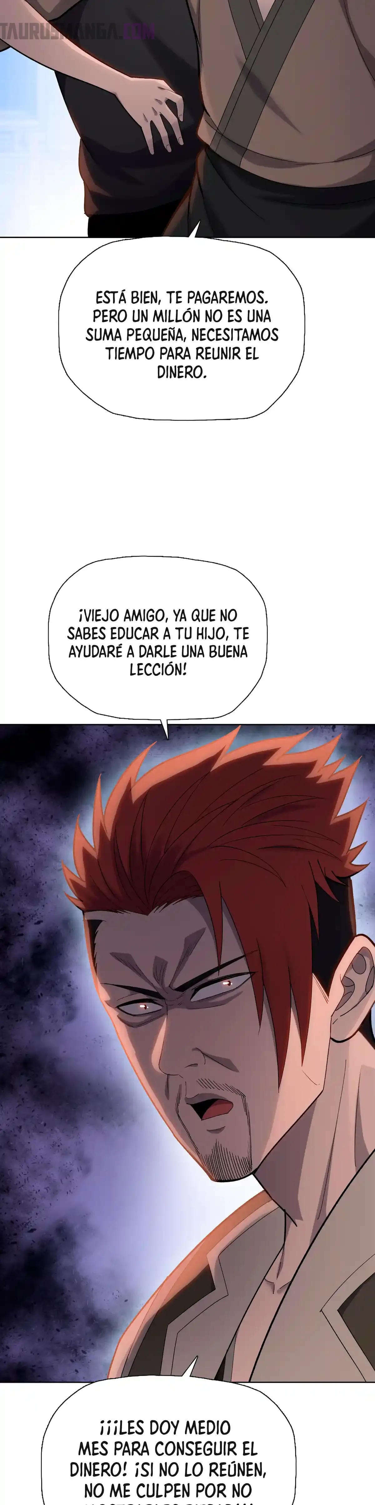 Carnicero Marcial De Rango Divino - Capítulo 10 - Página 4 - LectorTMOo