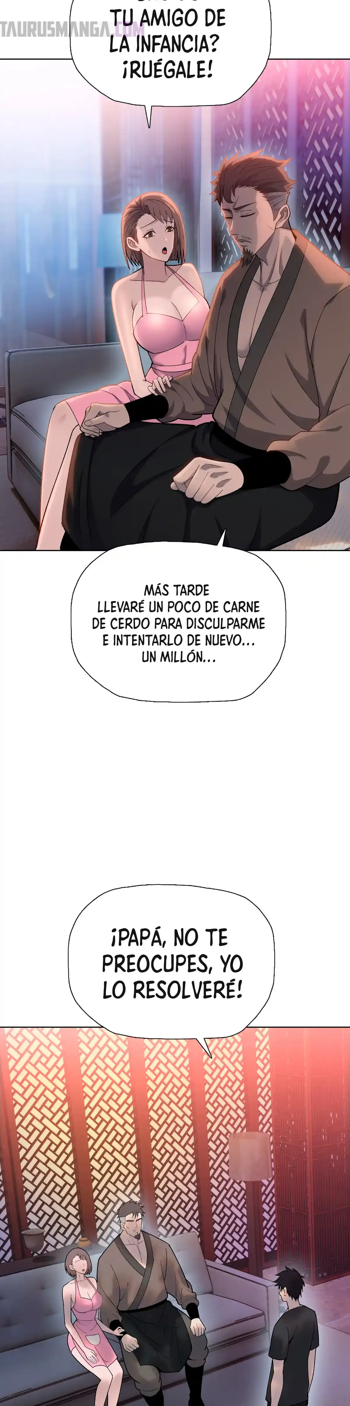 Carnicero Marcial De Rango Divino - Capítulo 10 - Página 6 - LectorTMOo