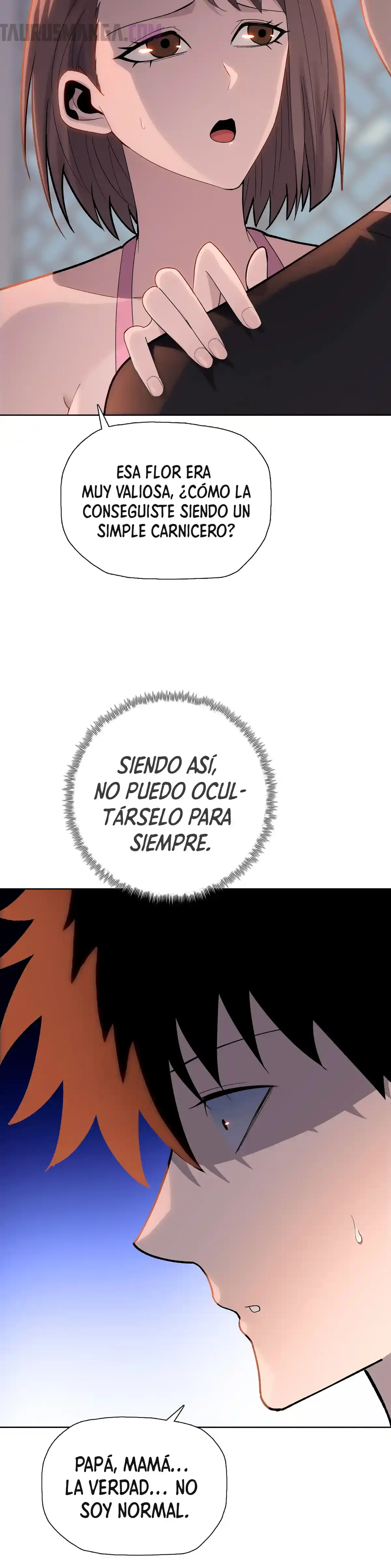 Carnicero Marcial De Rango Divino - Capítulo 10 - Página 9 - LectorTMOo