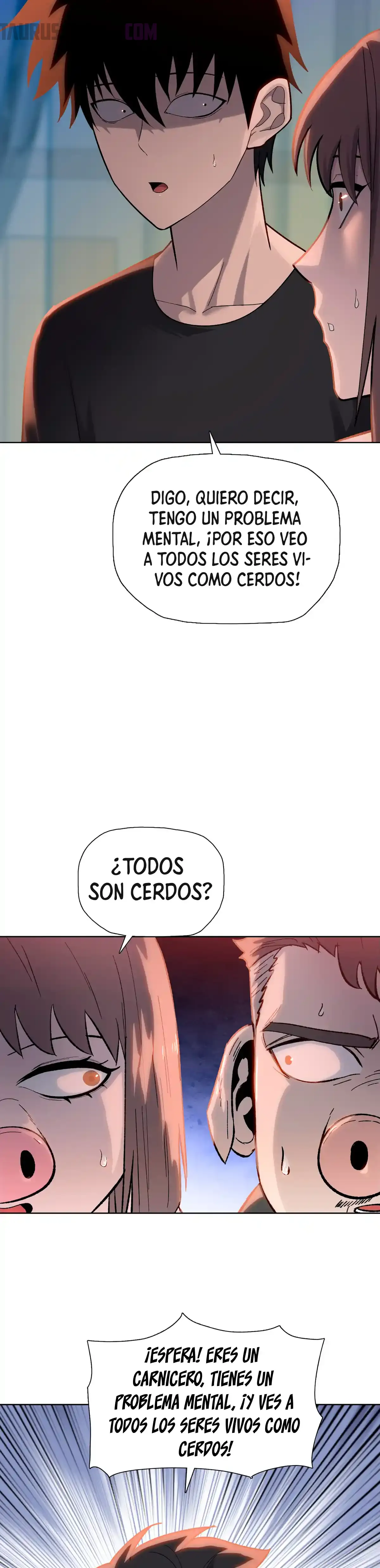 Carnicero Marcial De Rango Divino - Capítulo 10 - Página 13 - LectorTMOo