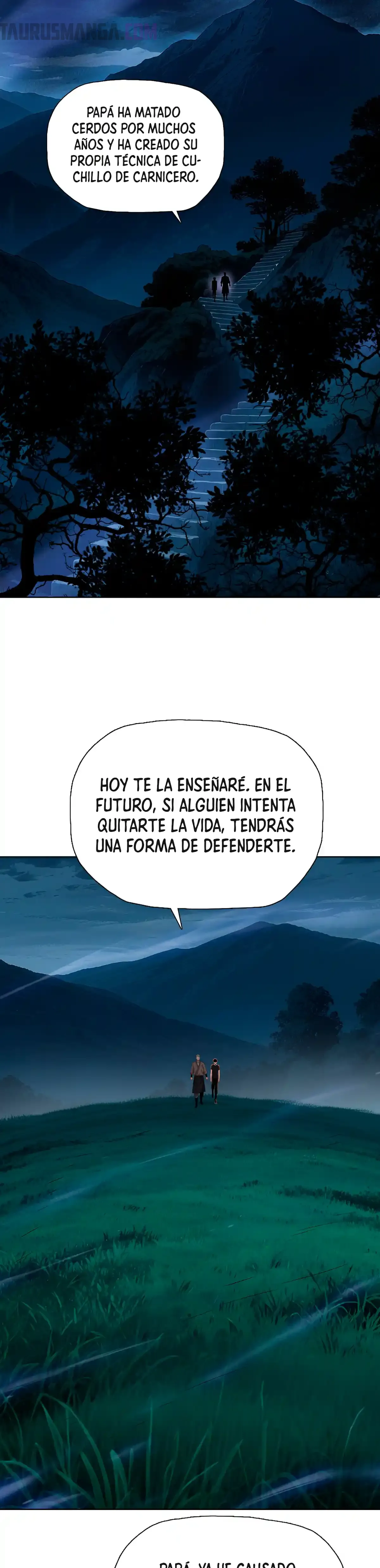 Carnicero Marcial De Rango Divino - Capítulo 10 - Página 16 - LectorTMOo