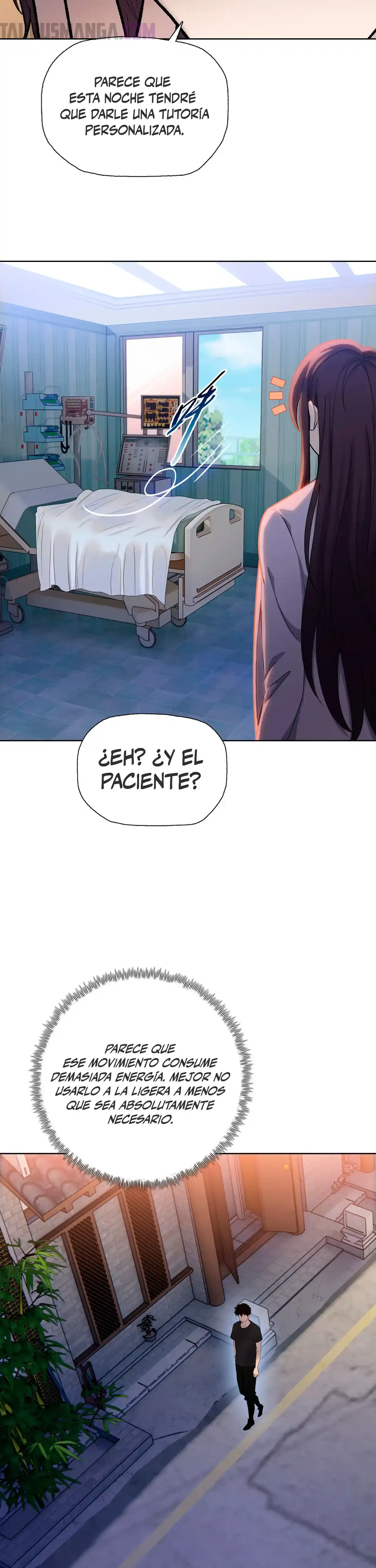 Carnicero Marcial De Rango Divino - Capítulo 11 - Página 15 - LectorTMOo