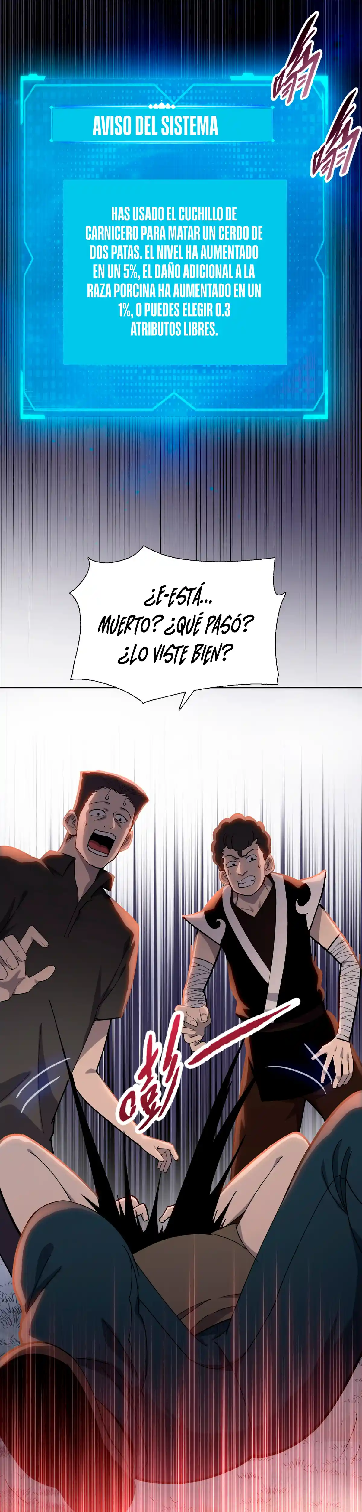 Carnicero Marcial De Rango Divino - Capítulo 12 - Página 14 - LectorTMOo