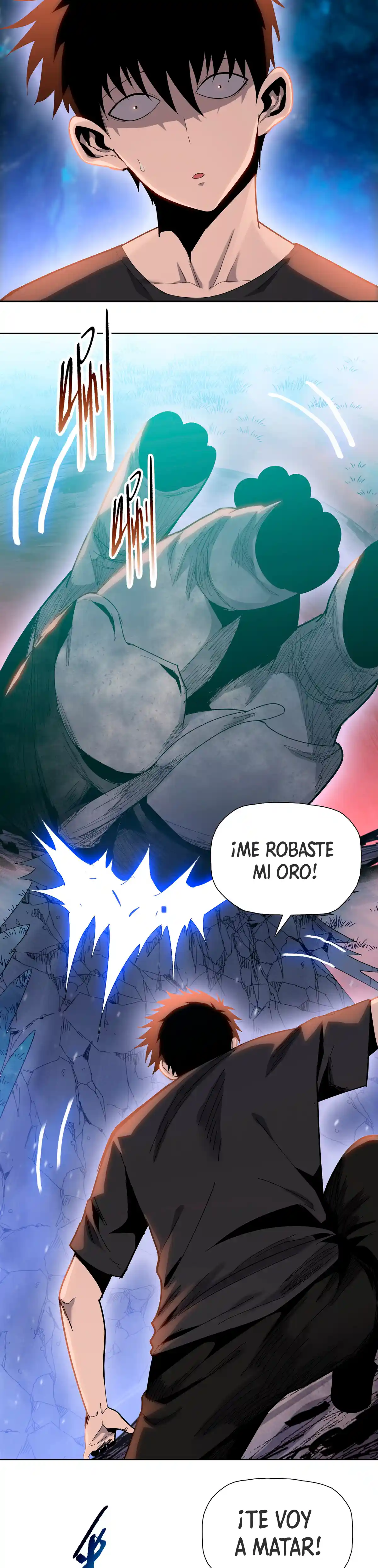 Carnicero Marcial De Rango Divino - Capítulo 13 - Página 15 - LectorTMOo
