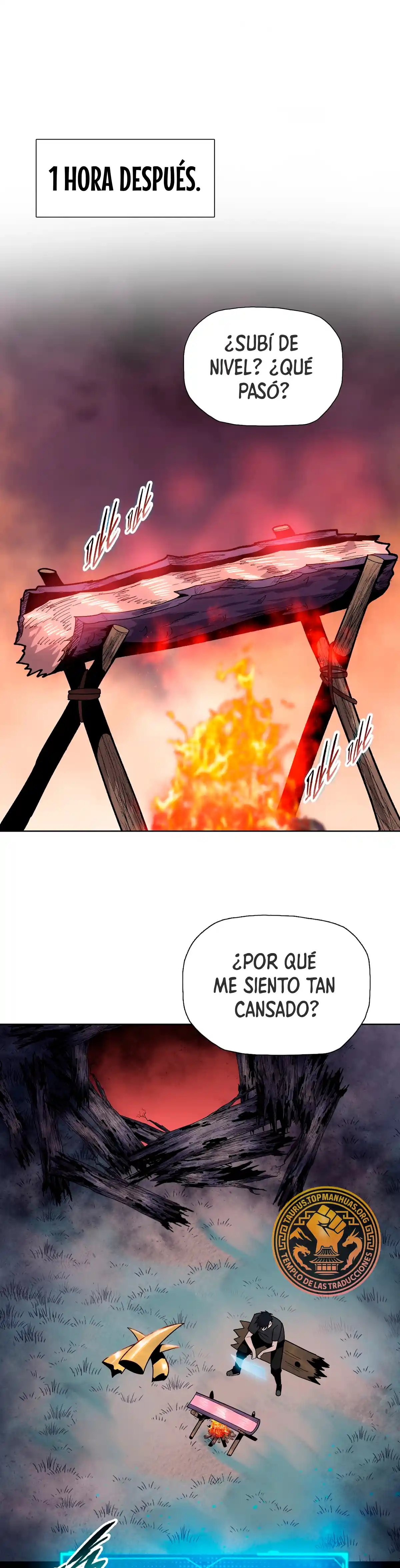 Carnicero Marcial De Rango Divino - Capítulo 13 - Página 34 - LectorTMOo