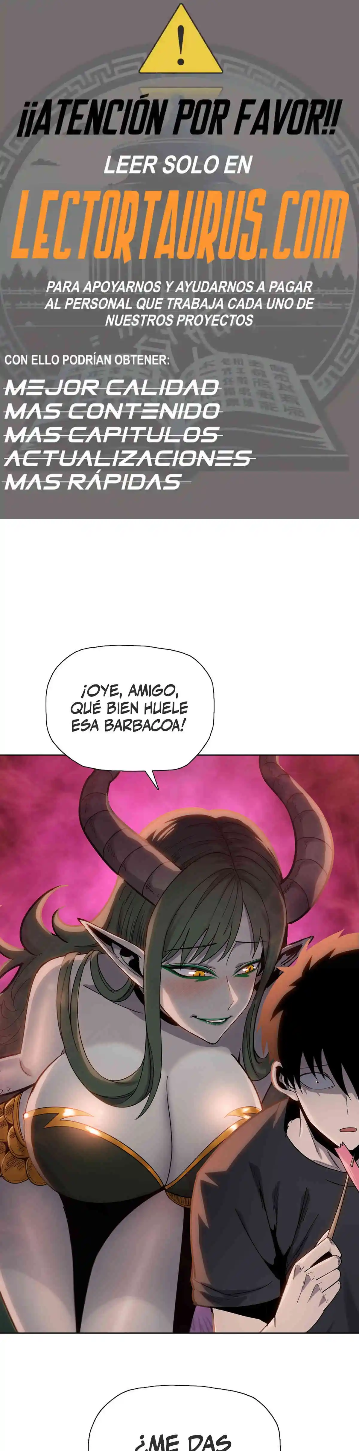 Carnicero Marcial De Rango Divino - Capítulo 14 - Página 1 - LectorTMOo