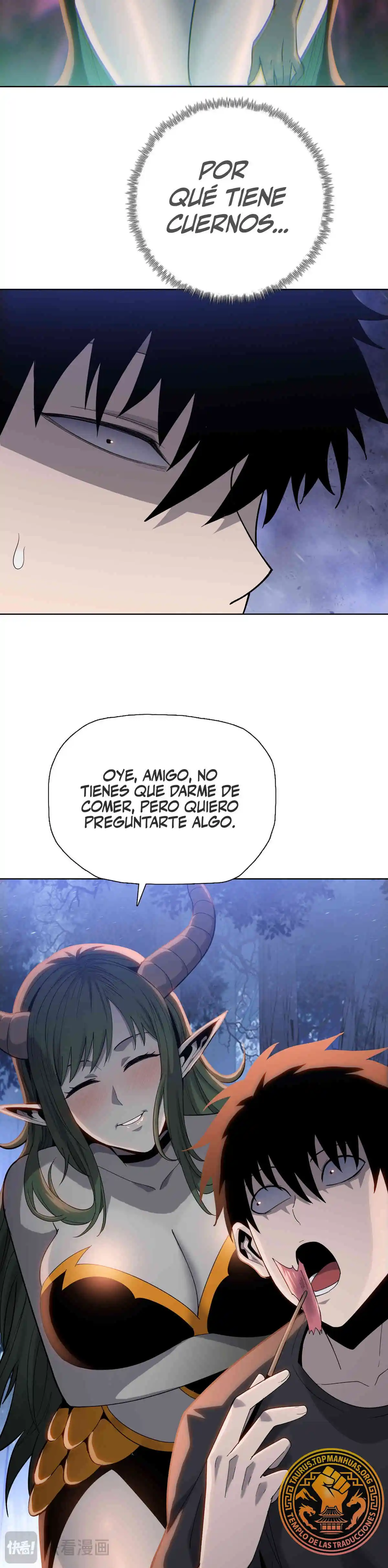 Carnicero Marcial De Rango Divino - Capítulo 14 - Página 5 - LectorTMOo