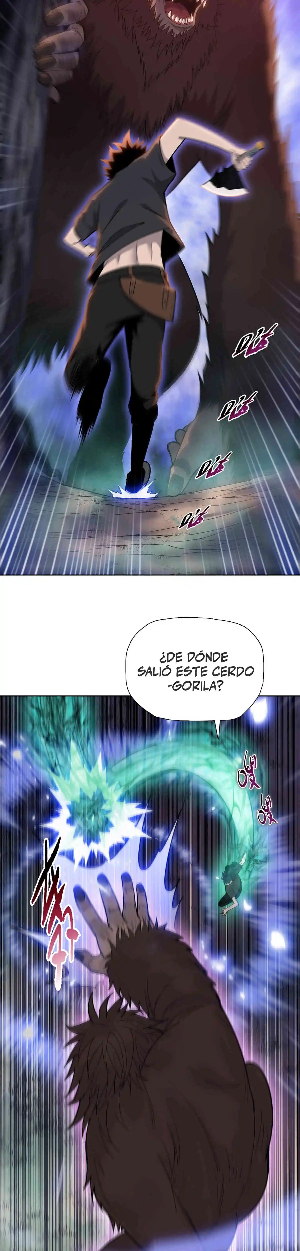 Carnicero Marcial De Rango Divino - Capítulo 14 - Página 23 - LectorTMOo