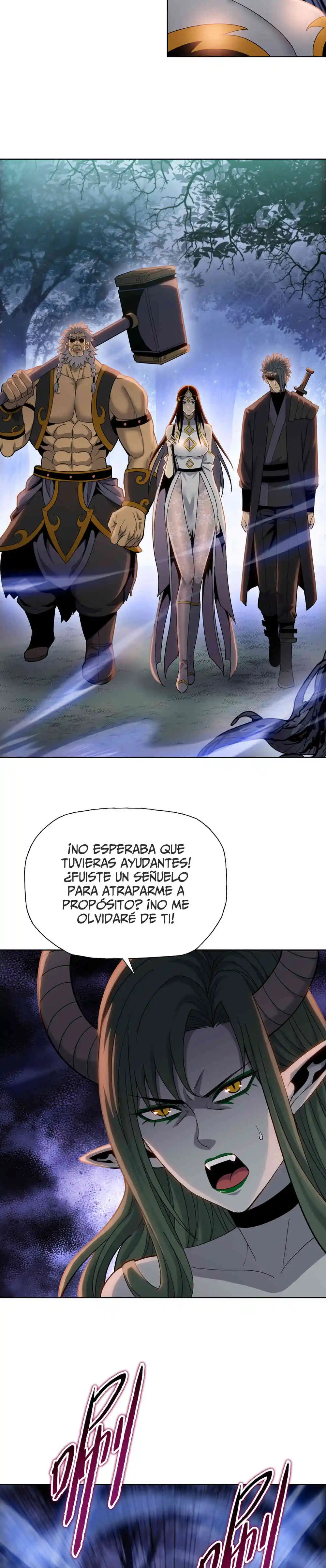 Carnicero Marcial De Rango Divino - Capítulo 15 - Página 4 - LectorTMOo